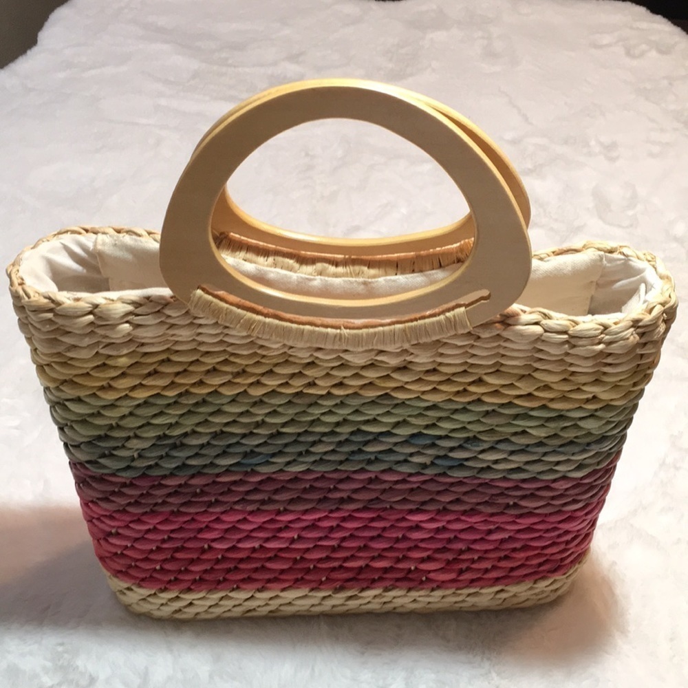 Cappelli straworld purse